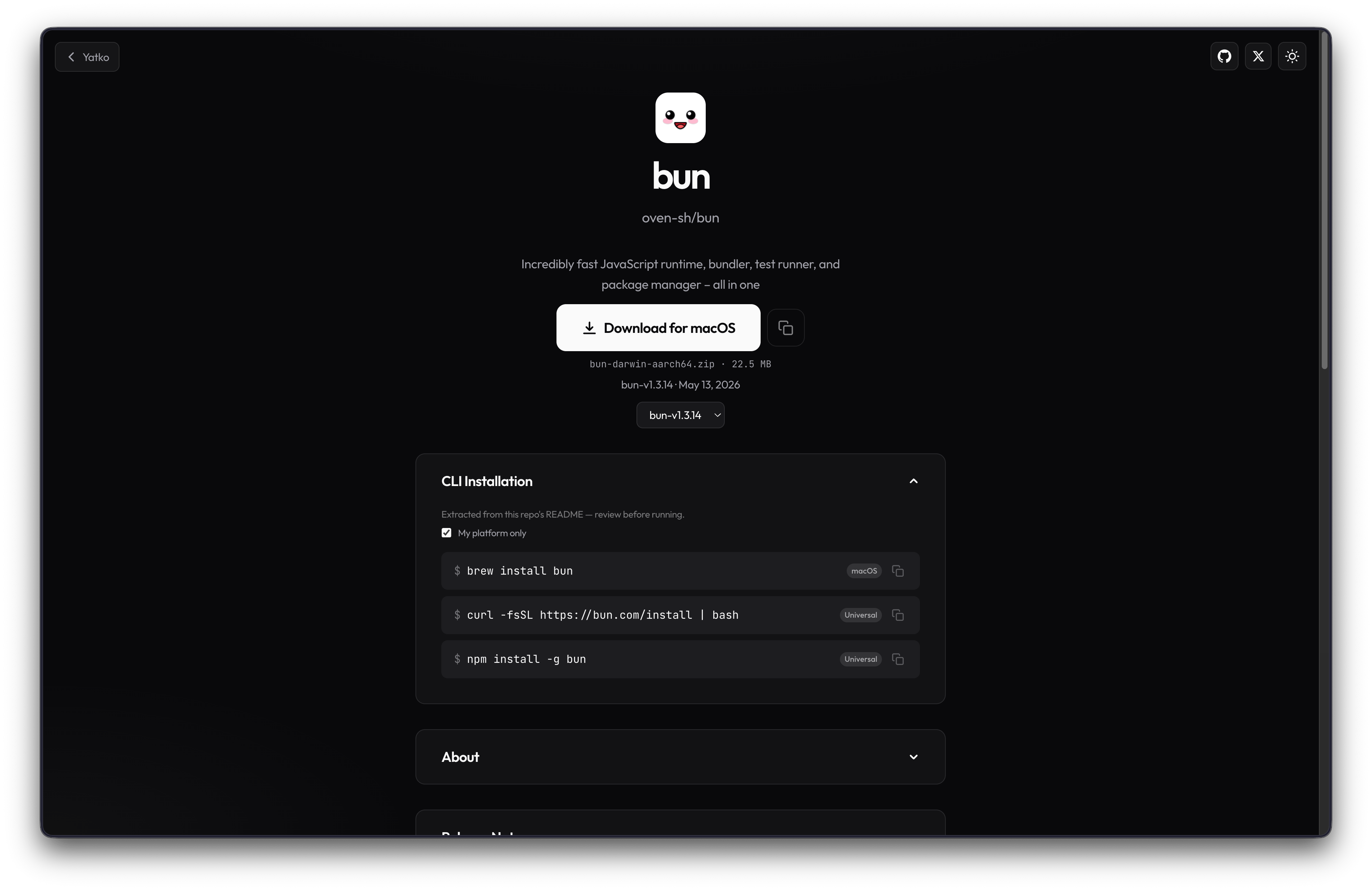 Yatko: The Smart Tool That Downloads the Right GitHub Binary in One Click