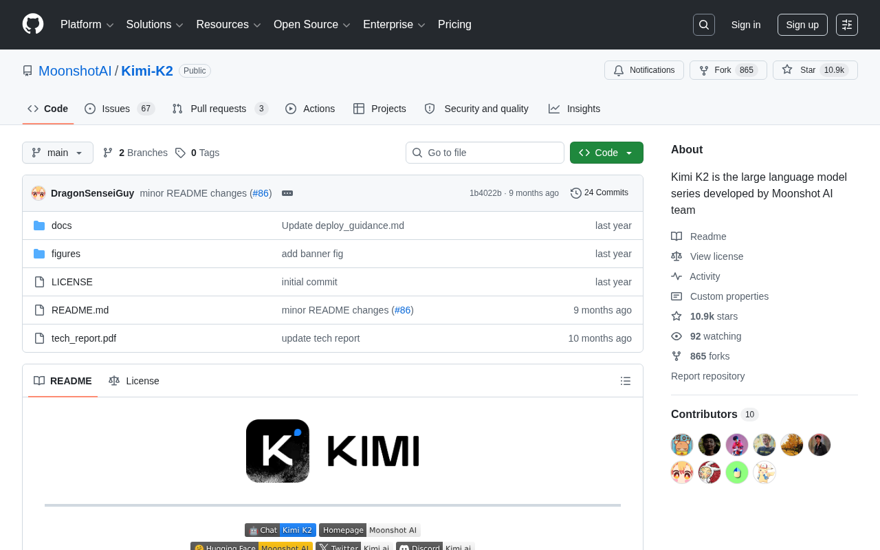 Kimi K2:月之暗面开源的大模型系列全解读