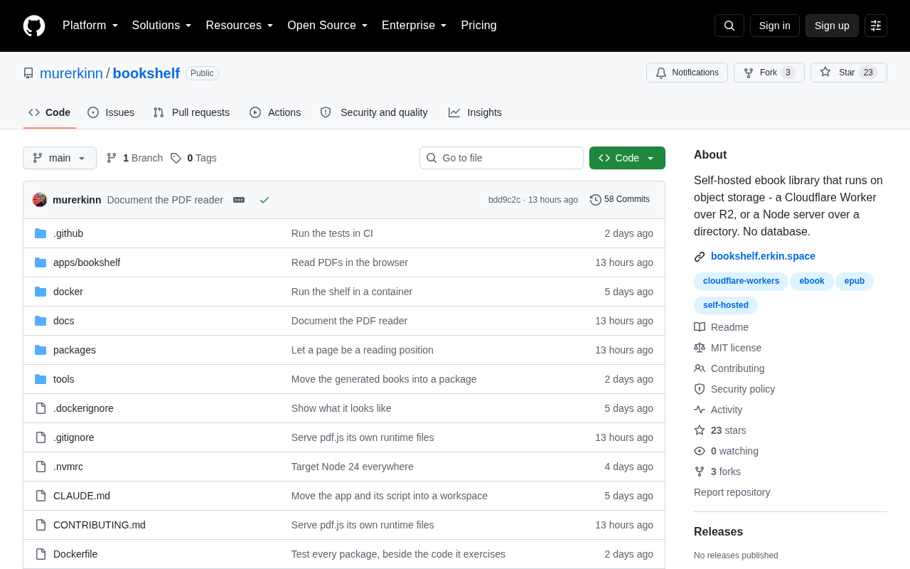 Bookshelf: A Guide to Building a Self-Hosted E-Book Library on Object Storage