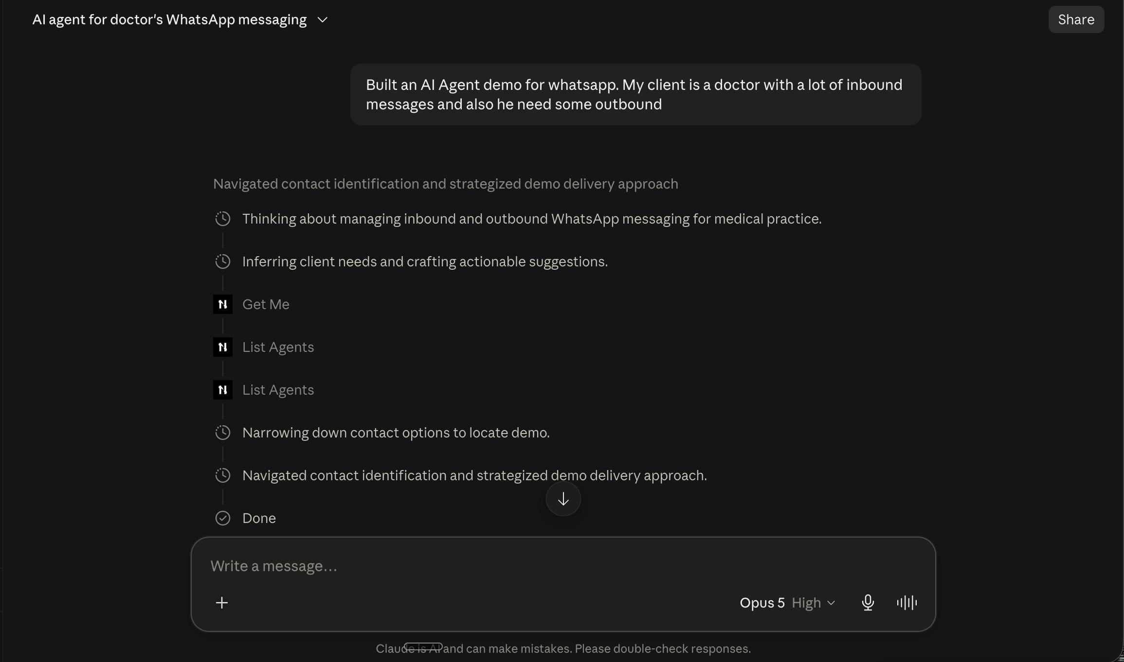 Ninjō AI: Omnichannel AI Sales Agent Infrastructure with Conversational Orchestration