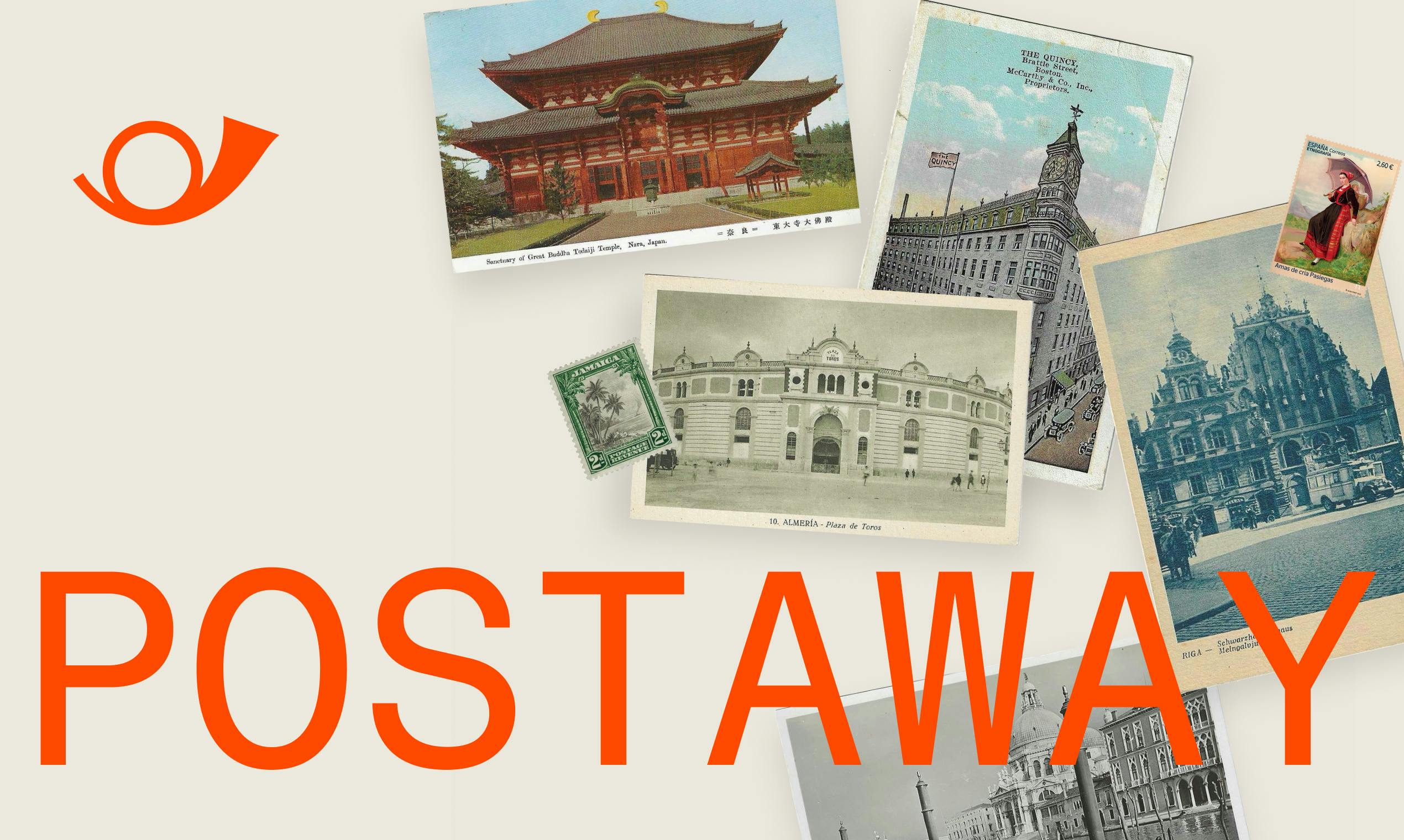 Postaway: How a Vintage Postcard Tool Uses Emotional Design to Win Over Digital-Age Users
