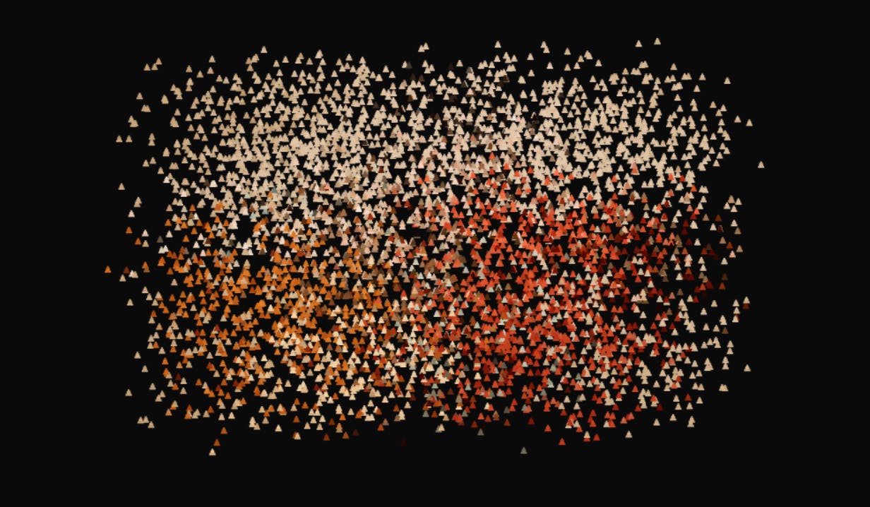 Particle Studio: Turn Static Images into Dynamic Particle Effects — A Zero-Code Interactive Art Creation Tool