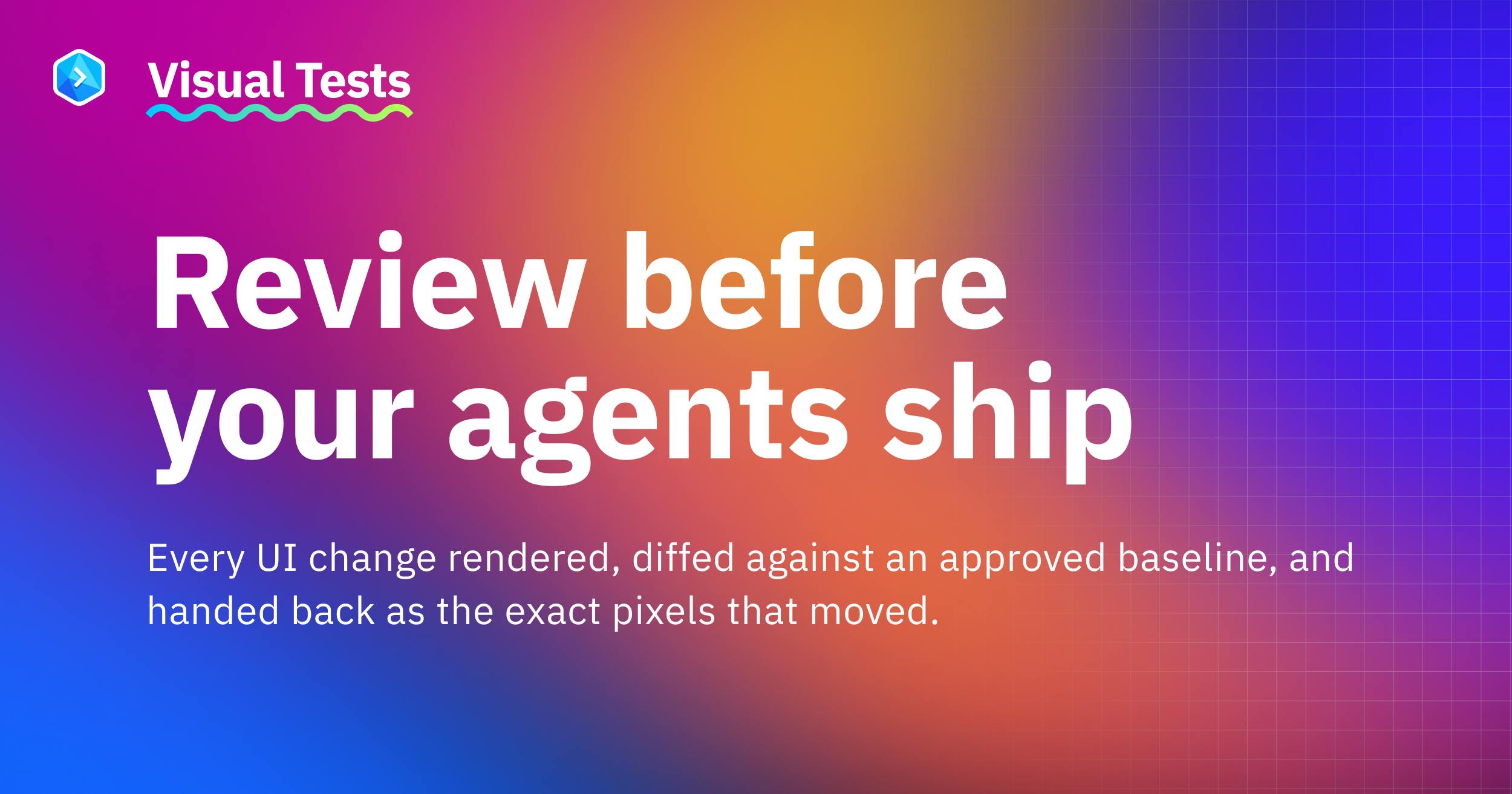 Buddy Visual Tests: AI-Powered Visual Regression Testing Tool That Automatically Reviews UI Changes Before Merge