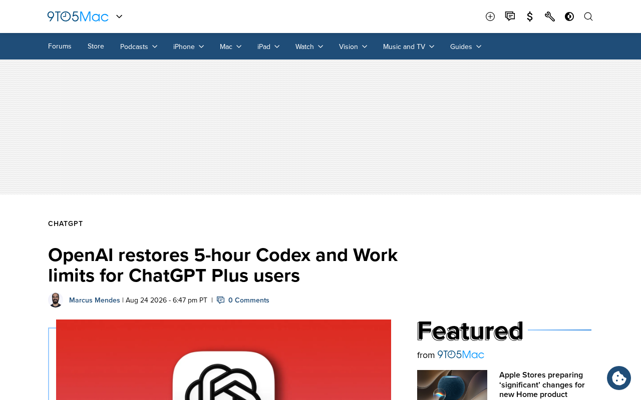 OpenAI Restores 5-Hour Codex Quota for Plus Users: What It Means and Why It Matters