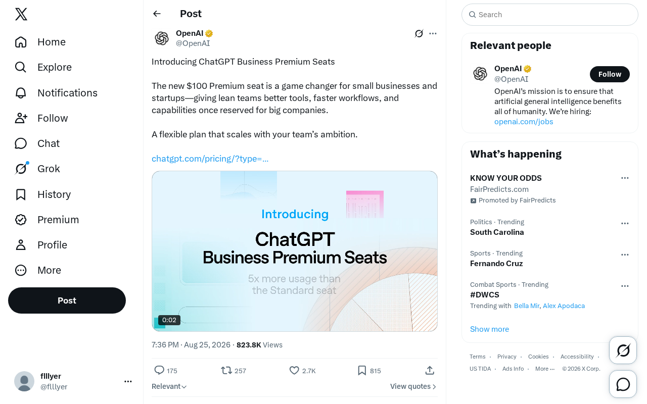 ChatGPT Business Premium Seats: A Deep Dive into the $100/Month AI Plan for SMBs