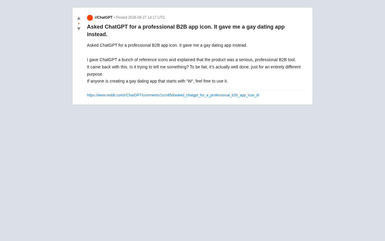 ChatGPT's Icon Design Gone Wrong: Semantic Understanding Pitfalls in AI Design Tools and How to Navigate Them