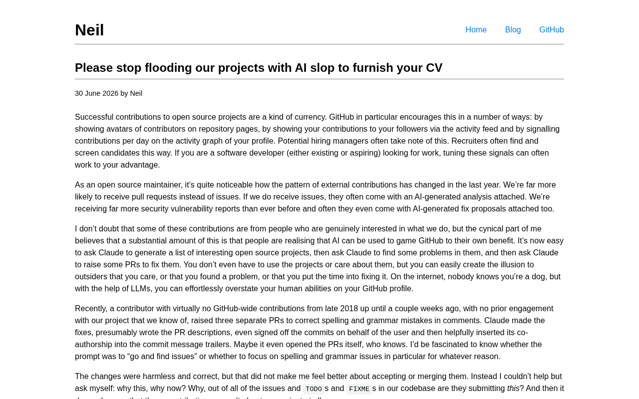 AI Slop PRs Are Drowning Open Source Projects, and Maintainers Are Burning Out