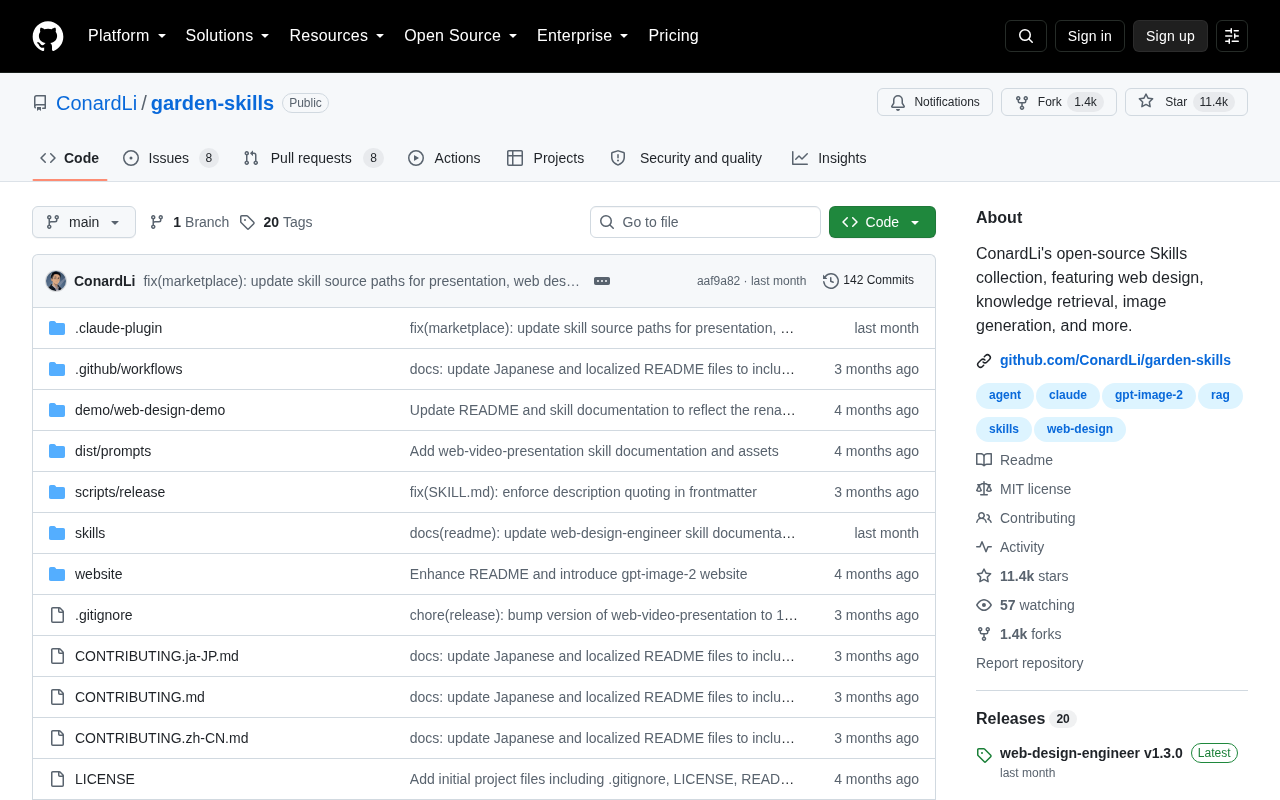 garden-skills Open Source Project Analysis: How AI Skill Libraries Are Reshaping Developer Workflows