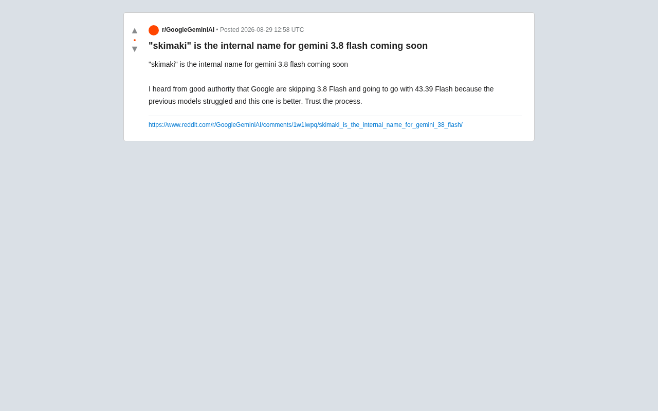 Is Gemini 43.39 Flash Real? Debunking an AI Community Version Number Rumor