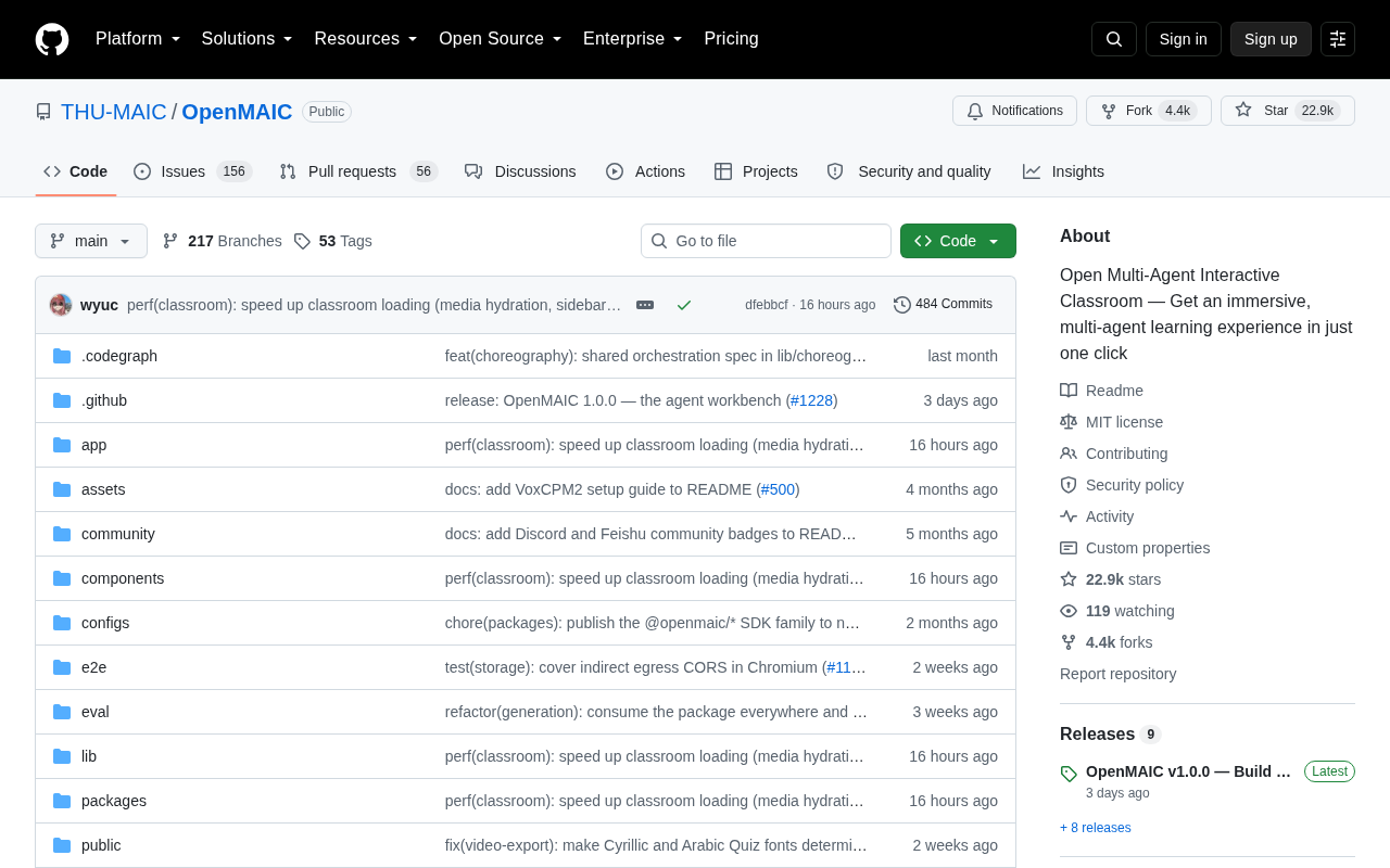 GitHub Daily Digest · Aug 30: The Dual Wave of Multi-Agent Classrooms and AI Uncensoring