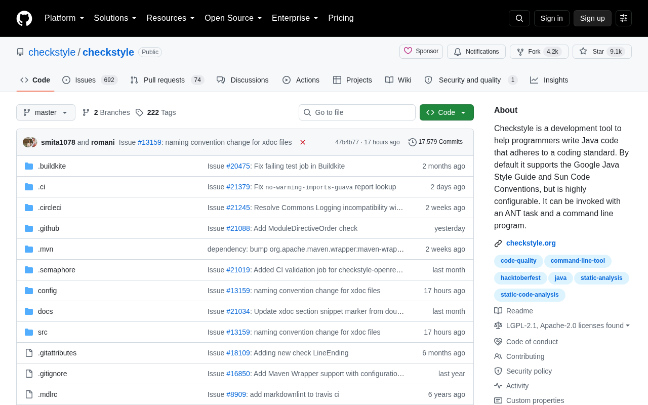 Checkstyle User Guide: A Comprehensive Look at the Automated Java Code Style Checker