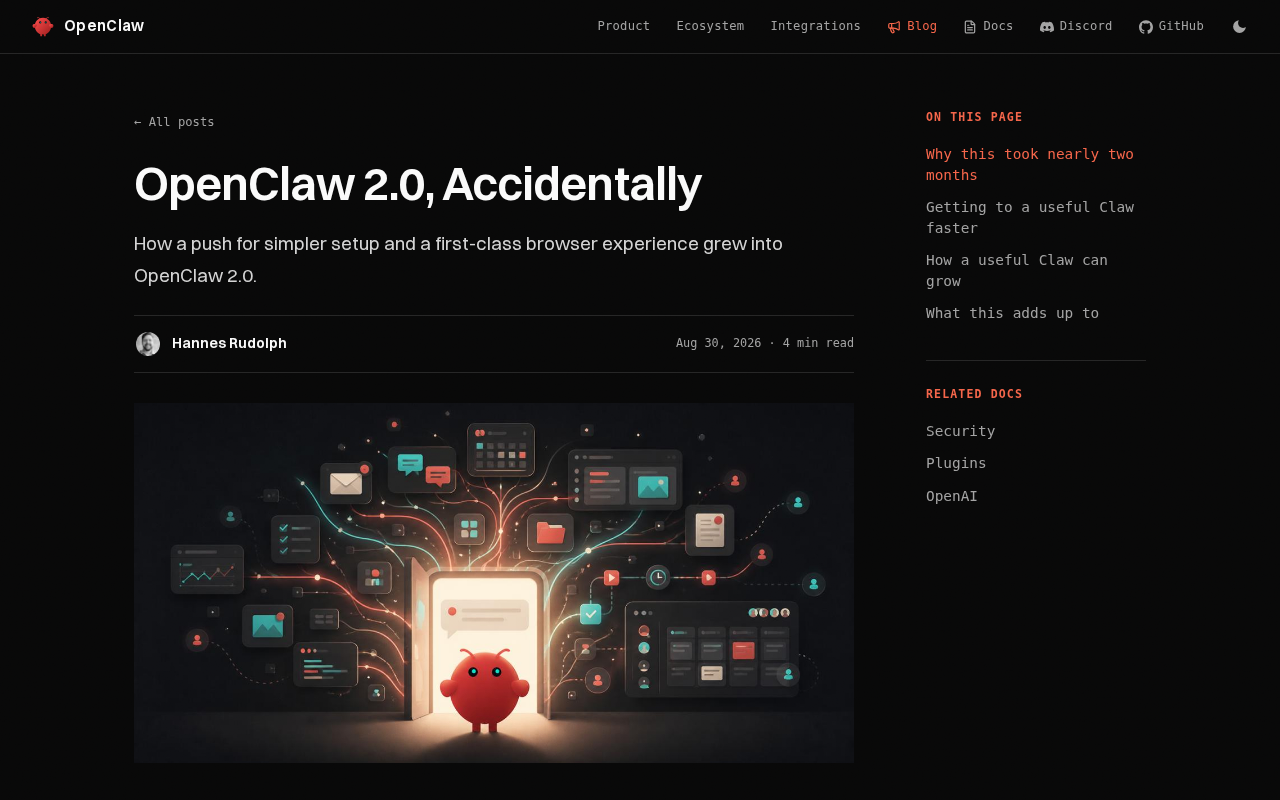 OpenClaw 2.0意外诞生:开源逆向工程游戏引擎的启示