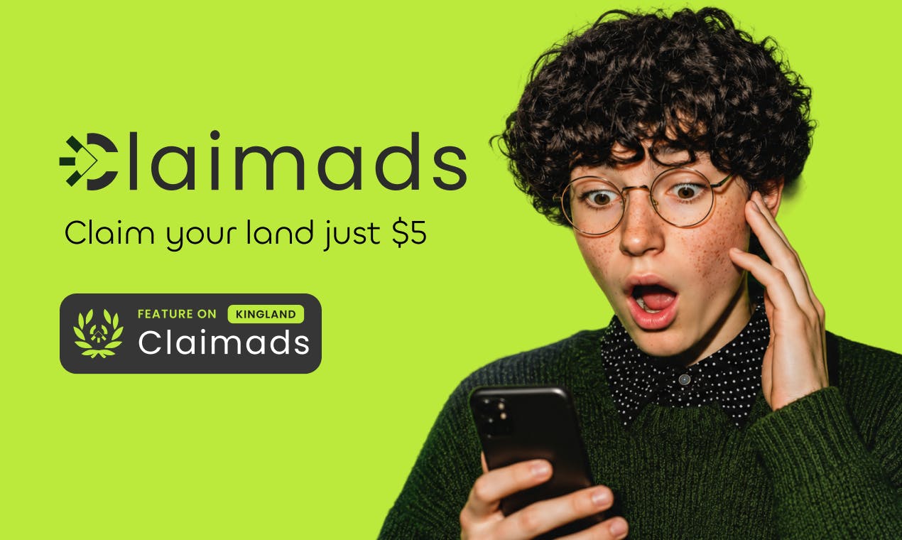claimads.land:把广告投放变成领土争夺战的游戏化实验