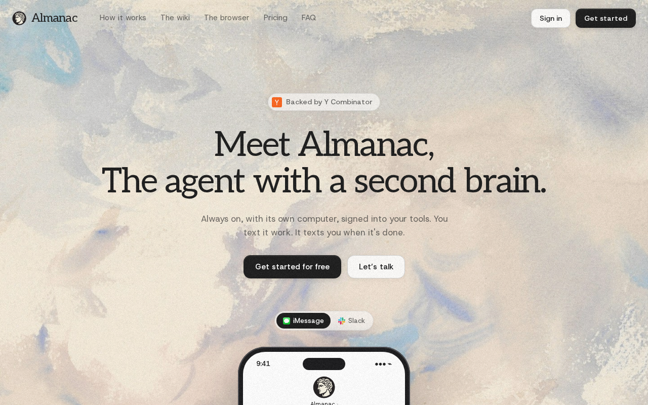 Almanac: Building an Enterprise AI Knowledge Assistant That Truly Understands Your Company