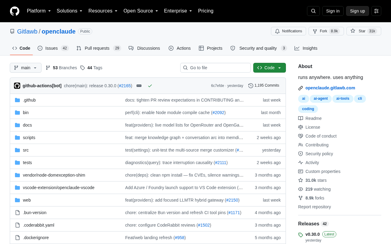 GitHub Daily · September 1st: Claude Ecosystem Explodes, Local AI Tools on the Rise