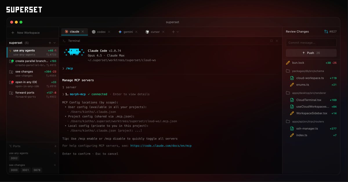 Superset Mobile:移动端管理并行AI编程智能体的实用指南