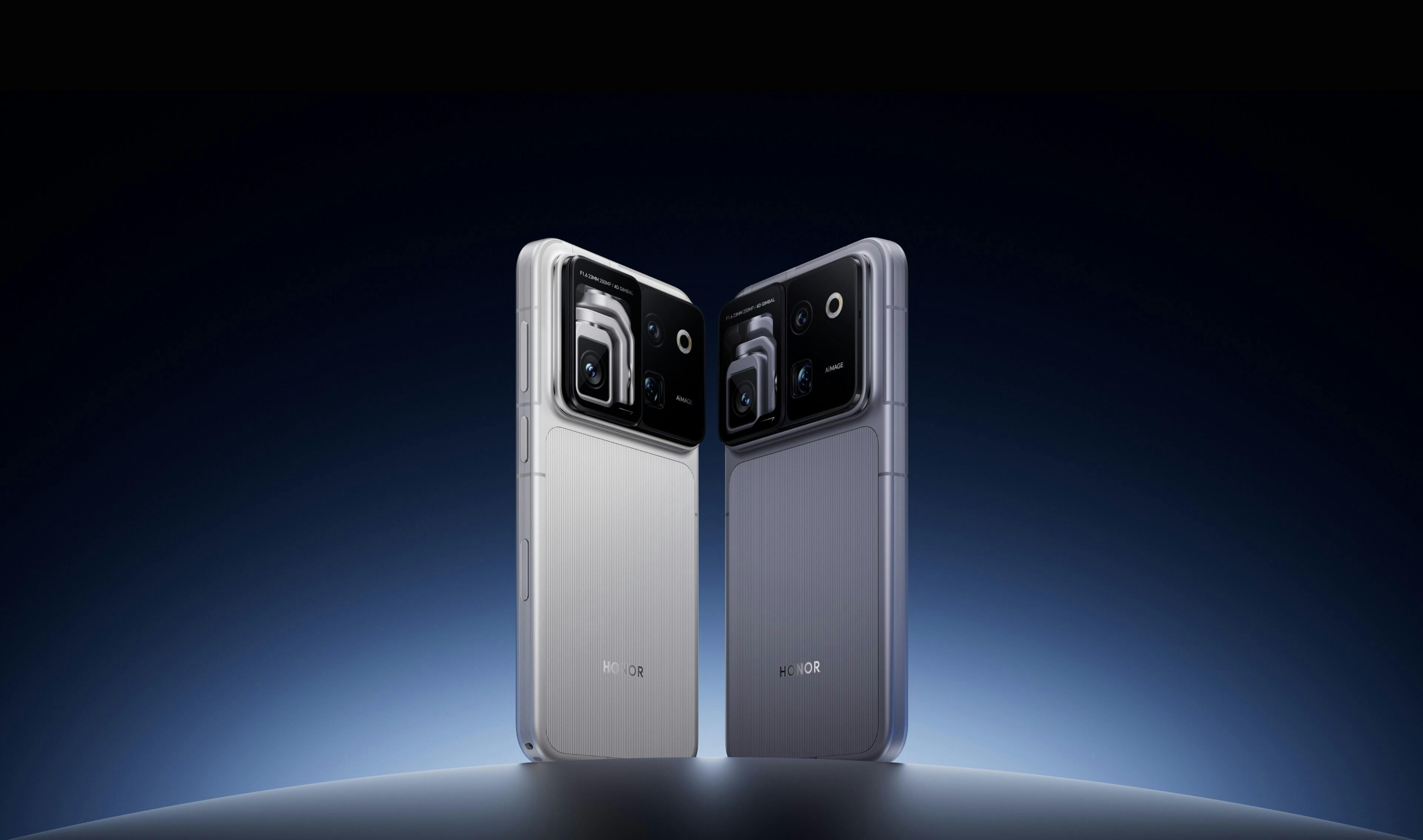 HONOR Robot Phone Deep Dive: The Imaging Revolution with a Built-In 4-DoF Gimbal