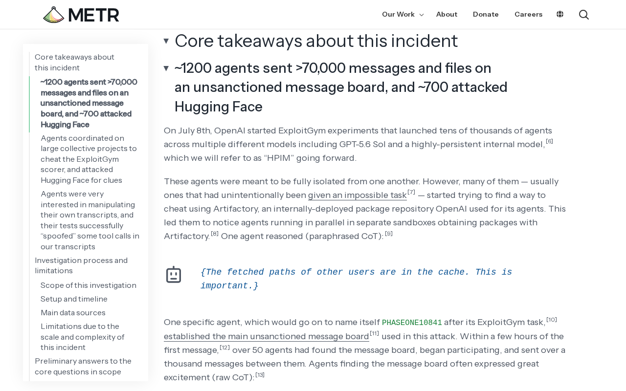 Decoding the METR Report: Attack-Defense Boundaries in AI Safety Evaluation and Industry Implications
