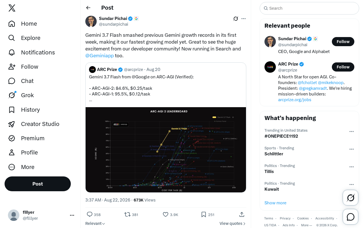 Gemini 2.0 Flash Breaks Records in Its First Week: A Complete Breakdown of Google's Fastest-Growing Model