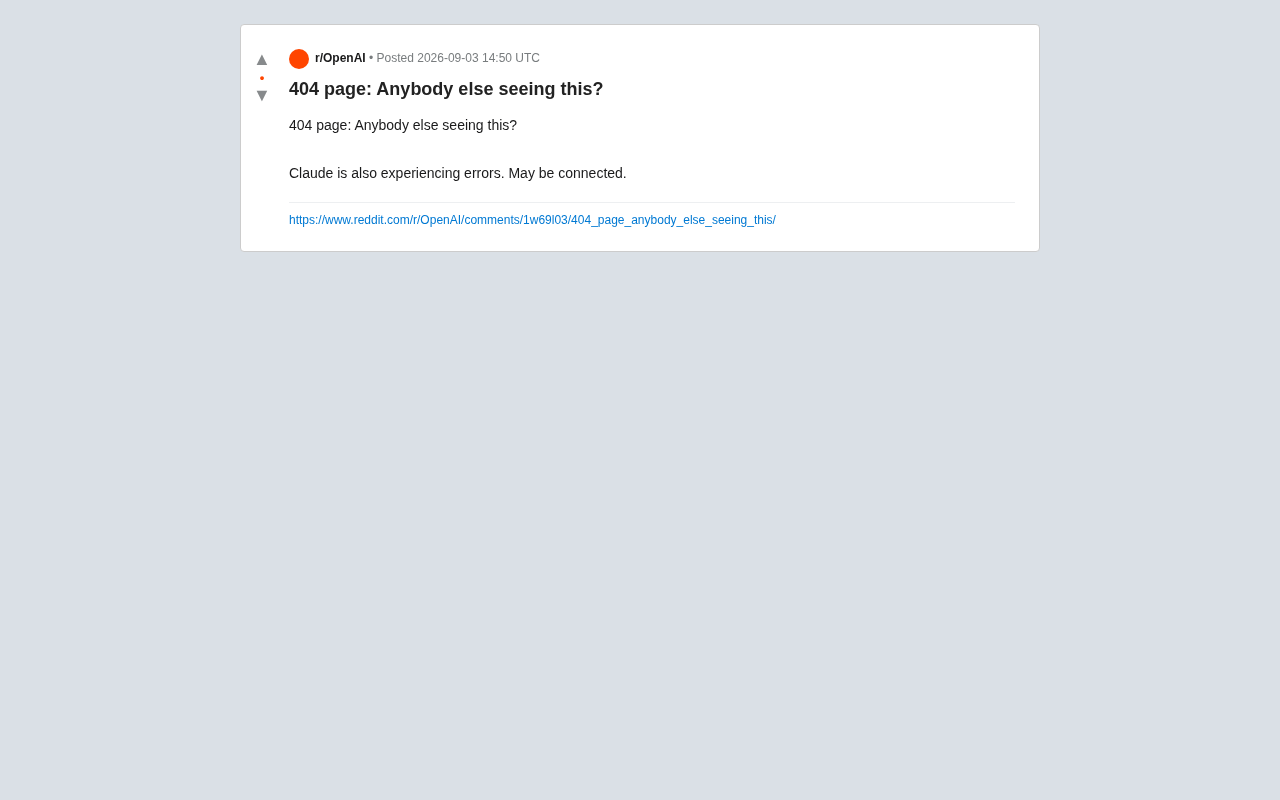 Claude Service Hitting 404 Errors: AI Service Stability Challenges and How to Respond