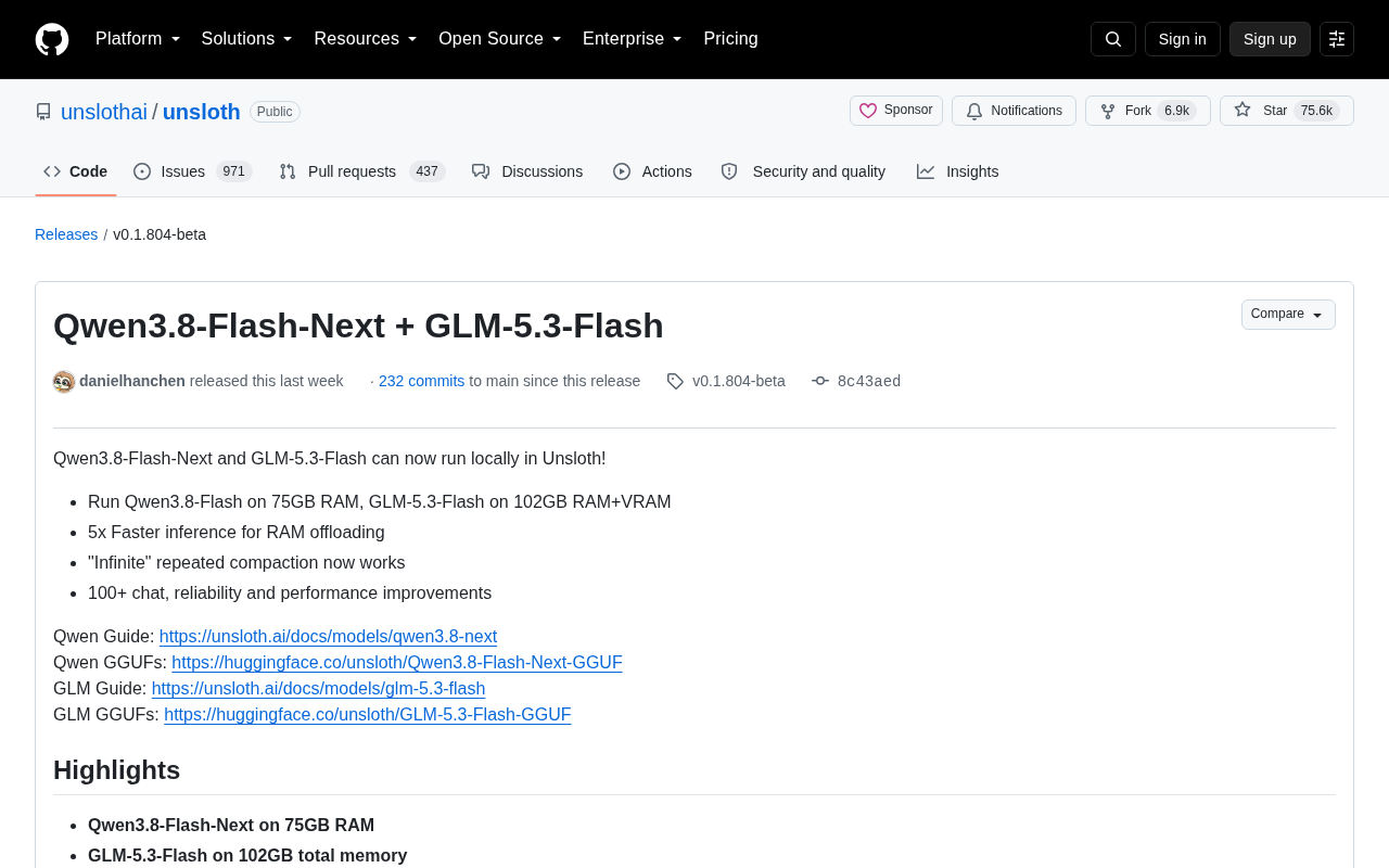 Unsloth's New Release: A Practical Guide to Running Hundred-Billion-Parameter Models Locally