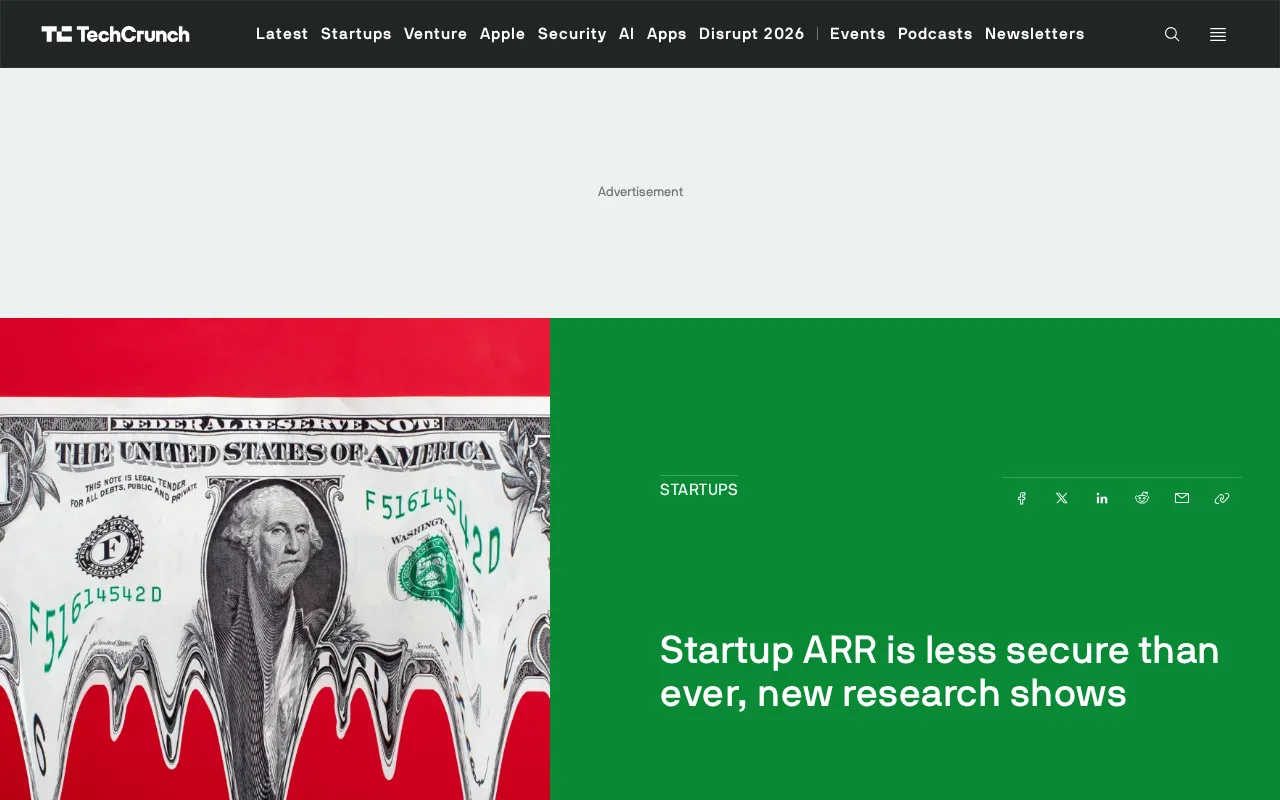 AI时代创业公司ARR为何变得脆弱?应对策略全解析