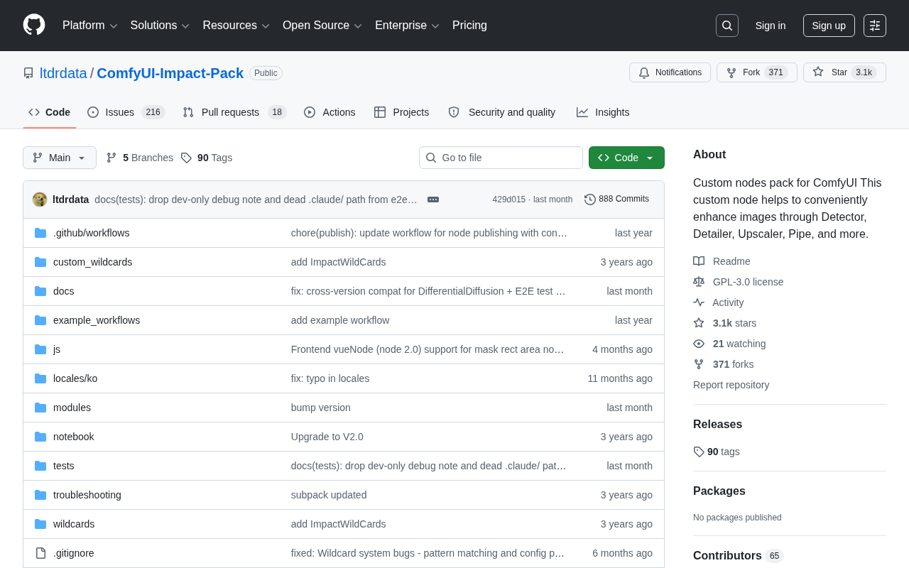 Complete Guide to ComfyUI-Impact-Pack: Essential Plugin for Face Restoration & Image Enhancement