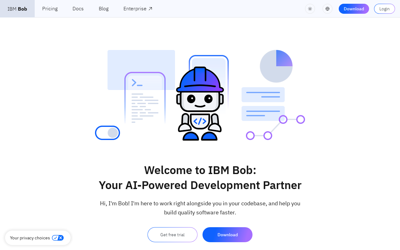 IBM Bob: Can an Enterprise-Grade AI Coding Assistant Break Through?