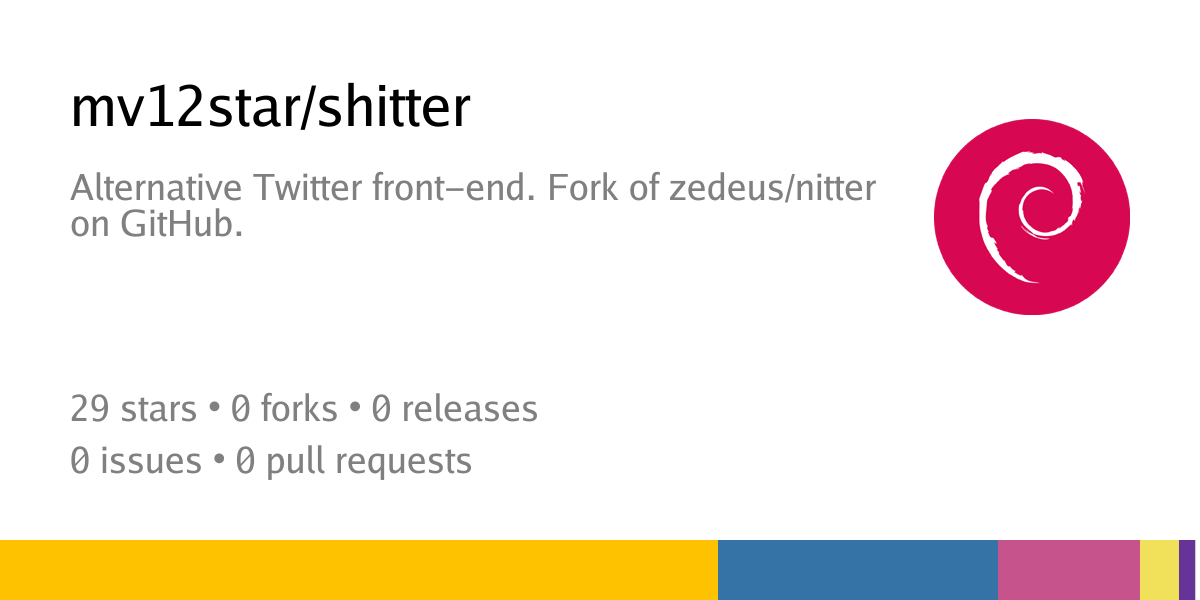Nitter Rises from the Ashes: Instance Count Surpasses Pre-Ban Levels in Open-Source Community's Comeback