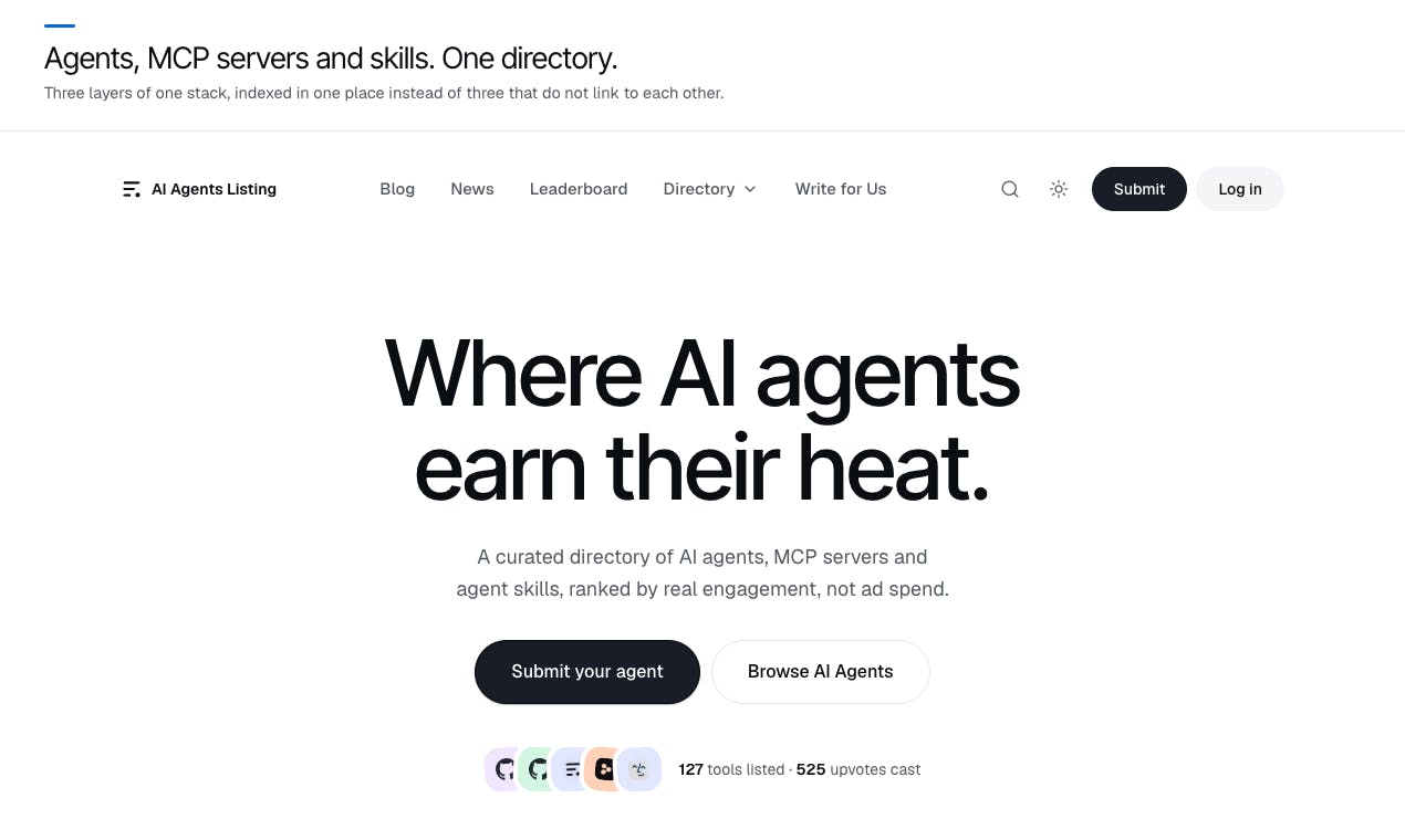 AI Agents Listing: A Deep Dive into the All-in-One Directory for the Agentic AI Ecosystem