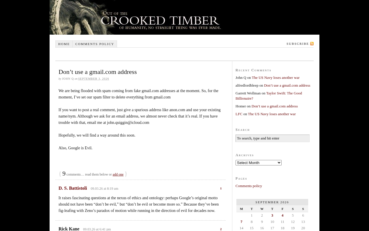 Why Professionals Shouldn't Use Personal Gmail: A Guide to Custom Domain Email