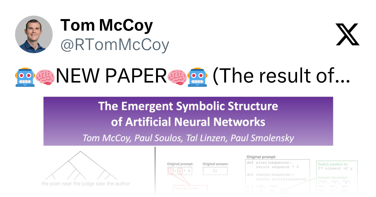 Symbolic Structures Hidden Inside Large Models: The Bridge Between Neural Networks and Logical Reasoning