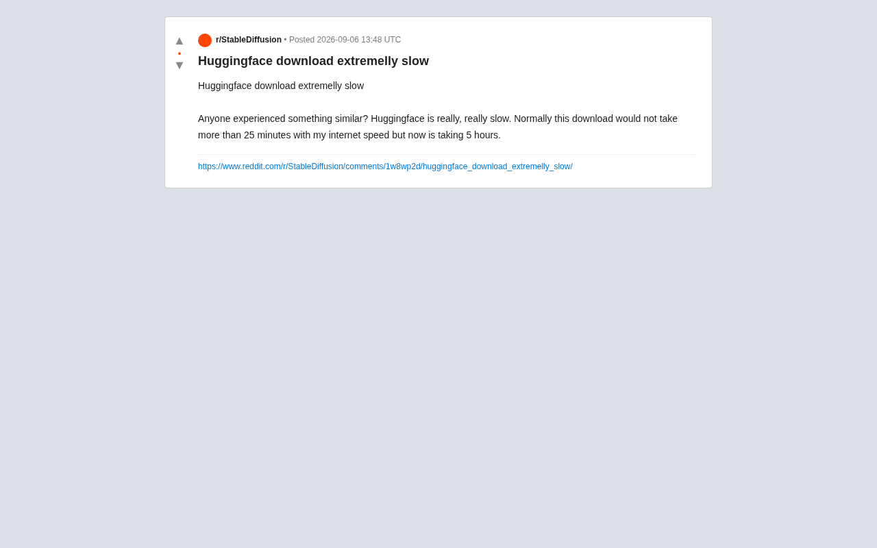 HuggingFace Downloads Too Slow? Root Causes and 4 Practical Speed-Up Solutions