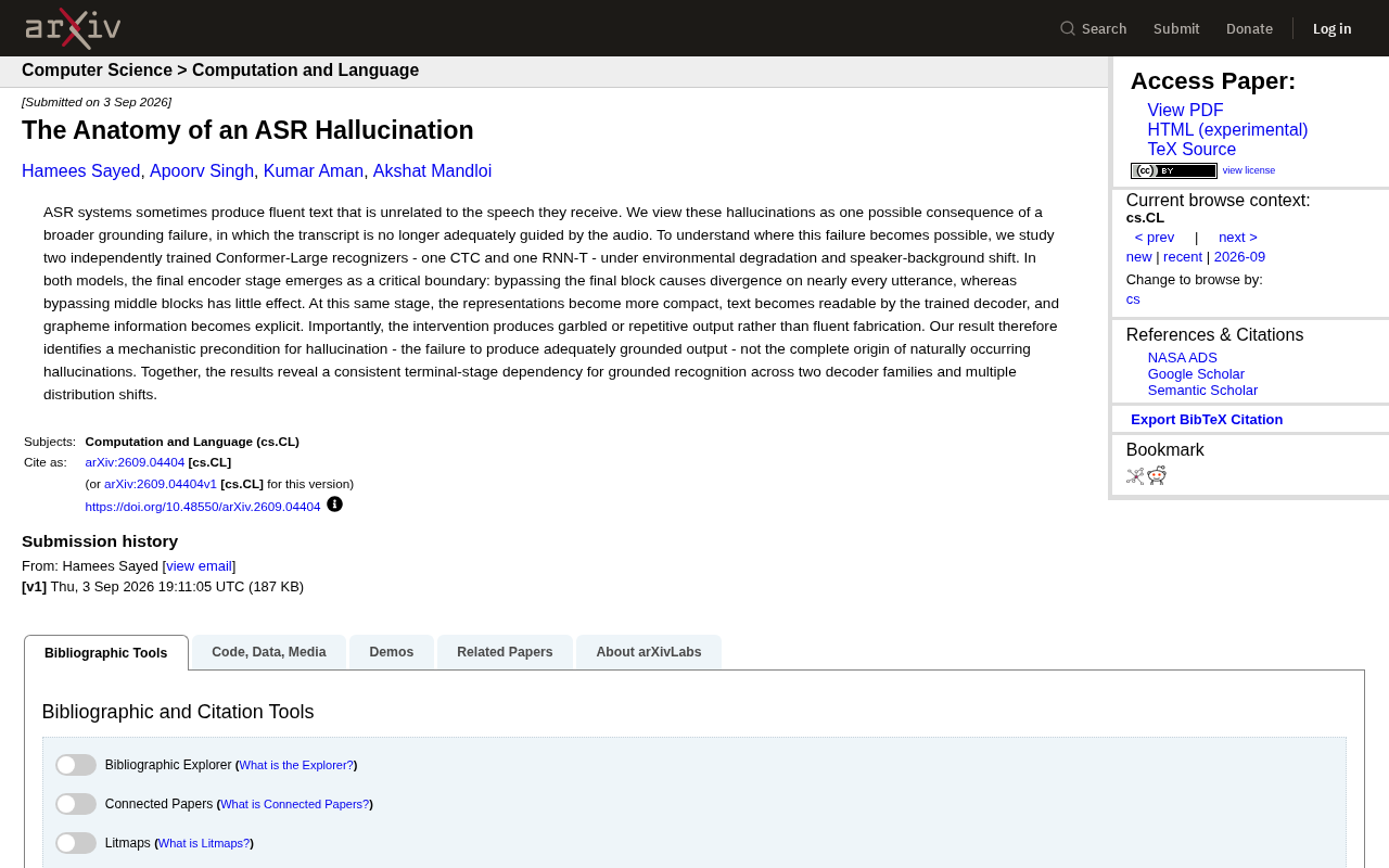 ASR Hallucination Explained: Why Speech Recognition Produces False Outputs