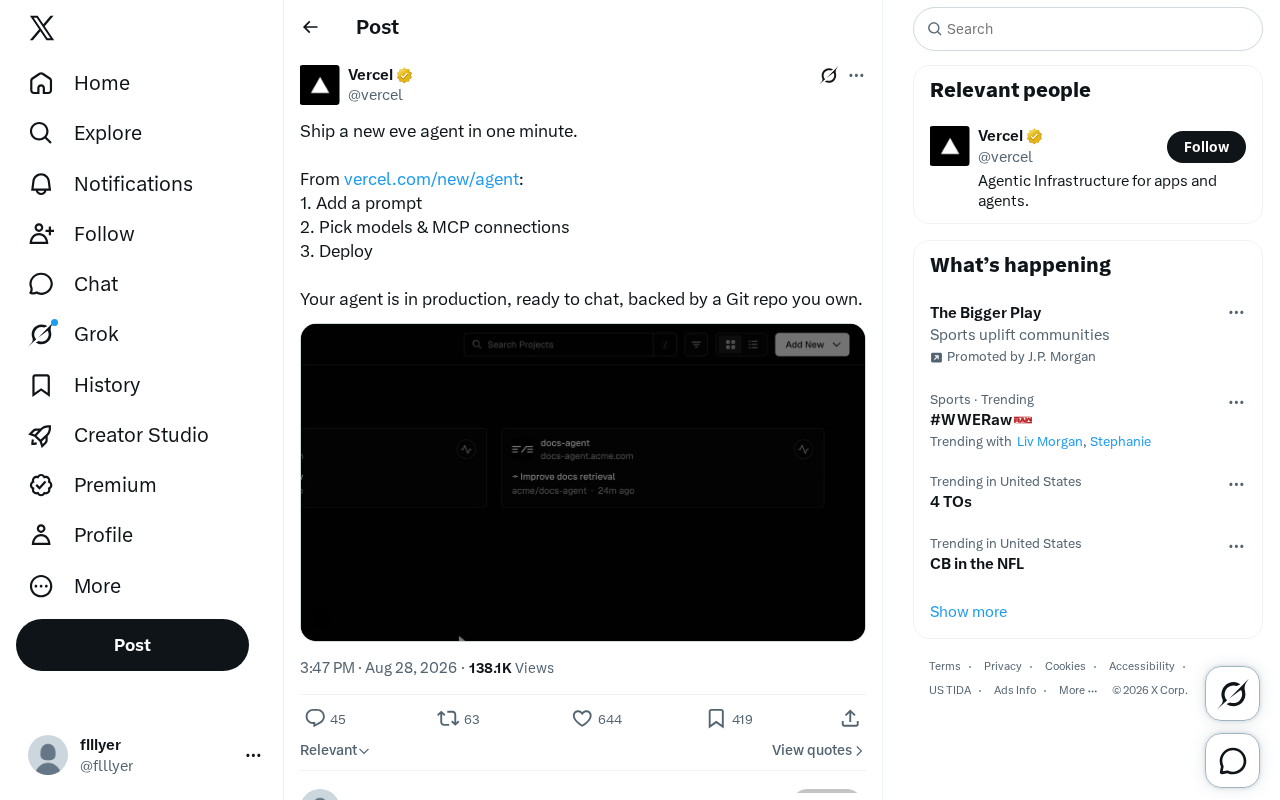 Deploying AI Agents on Eve Platform in Three Steps: A Minimalist Solution from Prompts to Production