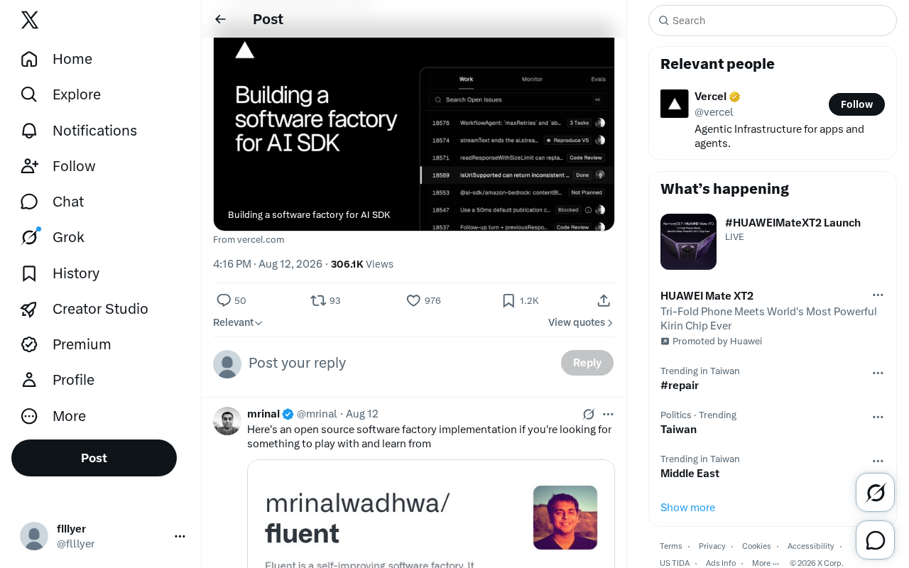 AI Software Factory in Practice: Deep Dive into 35% Code Contribution in 4 Weeks