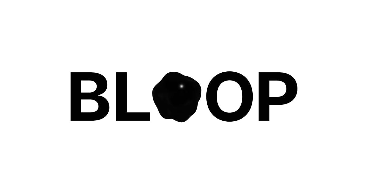 Bloop:Mac音频可视化工具,实时渲染与视频导出详解