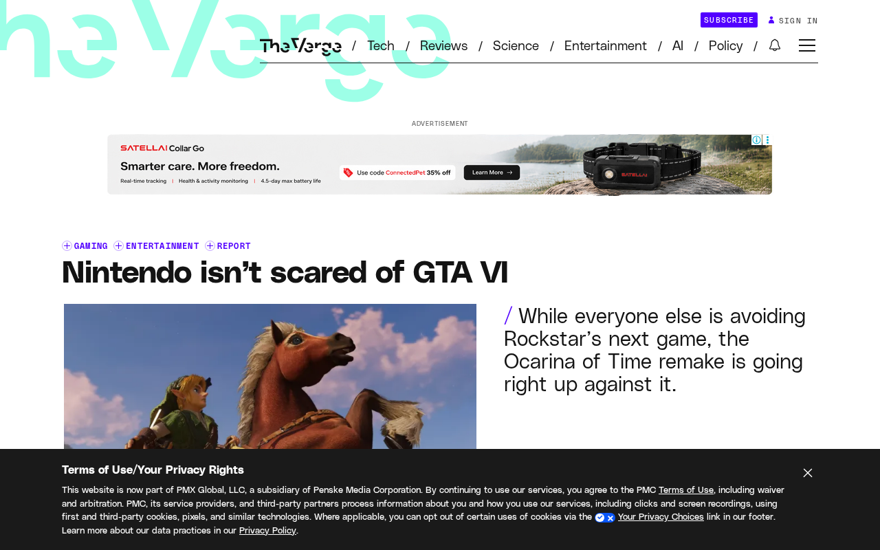 任天堂为何不惧GTA VI?错位竞争的底气与行业启示