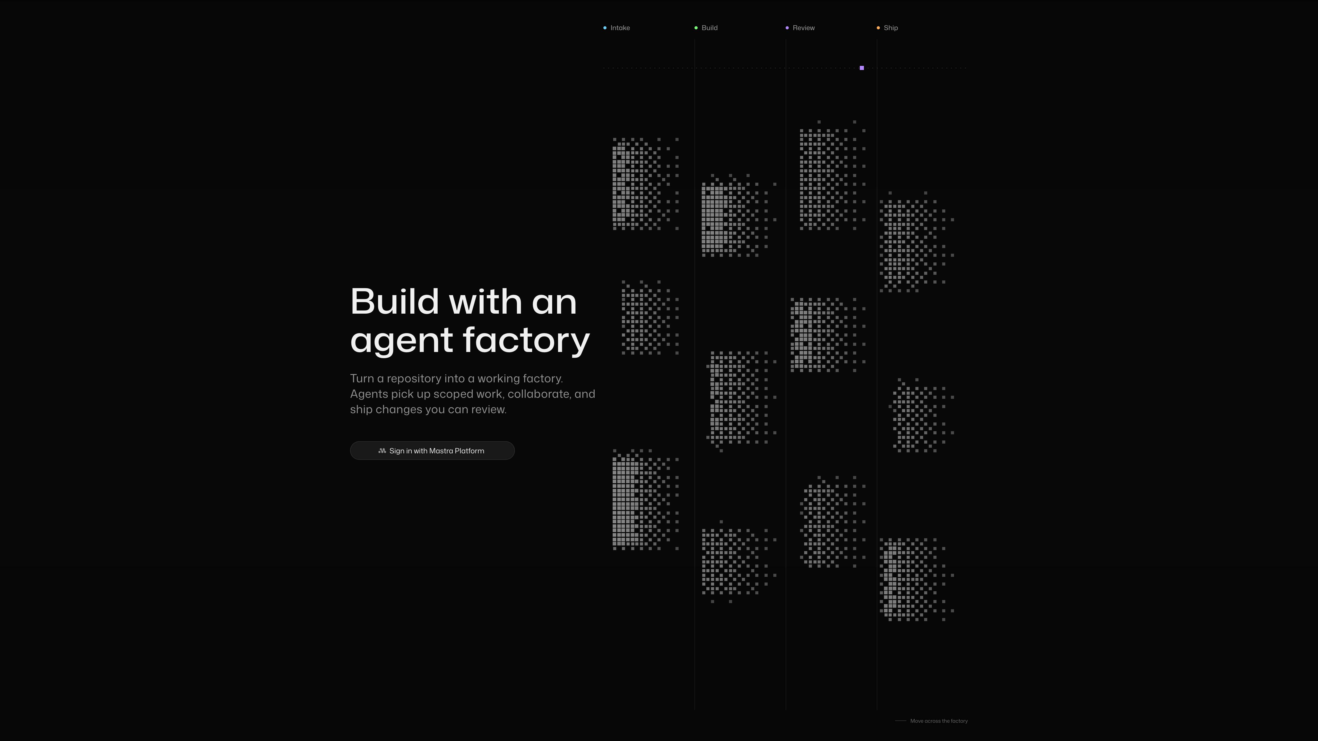 Mastra Factory:开源AI代理自动化软件交付全流程