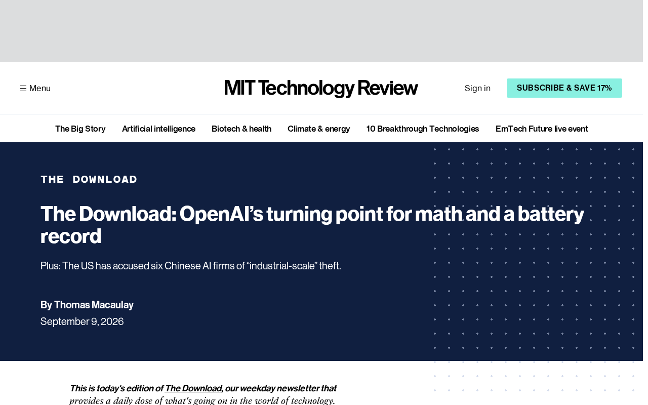 OpenAI Claims Breakthrough on Hard Math Problem: A Major Leap in AI Reasoning