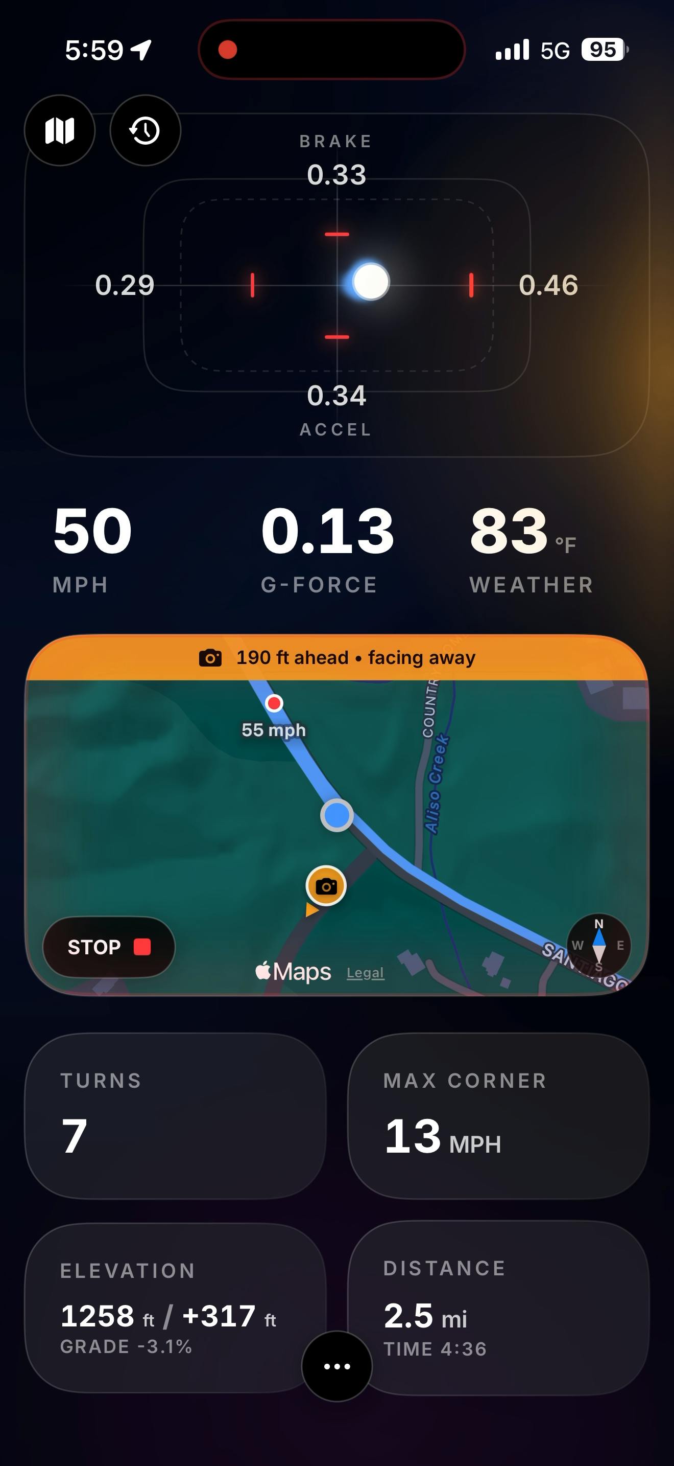 Drive App: Turn Your Phone into a Car Telemetry Device — with License Plate Camera Alerts