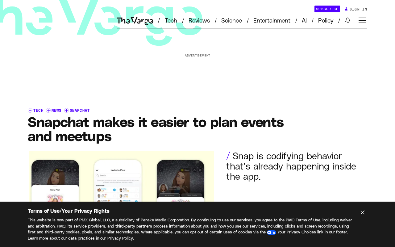 Snapchat Plans Explained: The New Social Feature Turning Group Chats Into Real-Life Hangouts