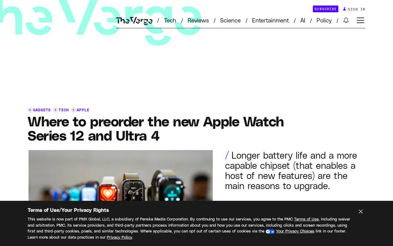 Apple Watch Series 12 & Ultra 4 Pre-Order Guide: Buying Advice and Upgrade Comparison