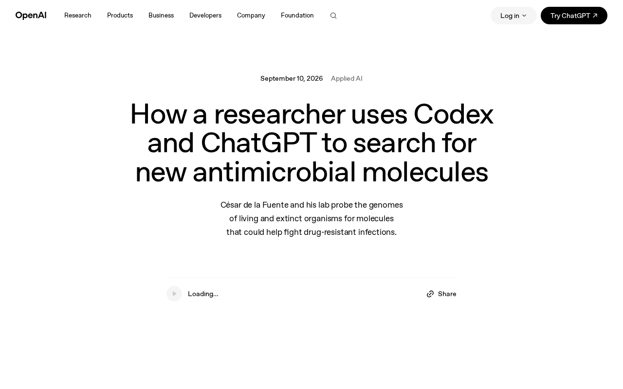 AI-Driven Antimicrobial Discovery: Mining Novel Antimicrobial Peptides with Codex and ChatGPT