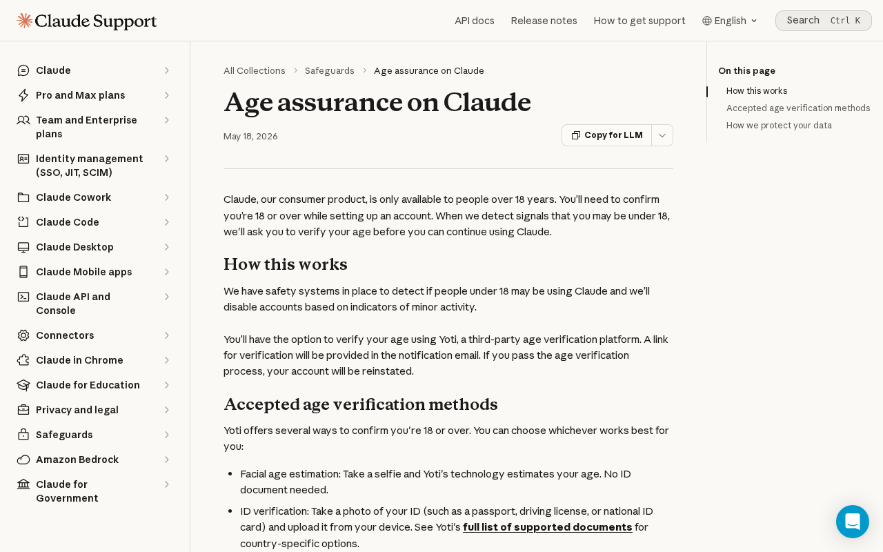 Claude Bans Minors: The Age of AI Compliance Has Officially Arrived