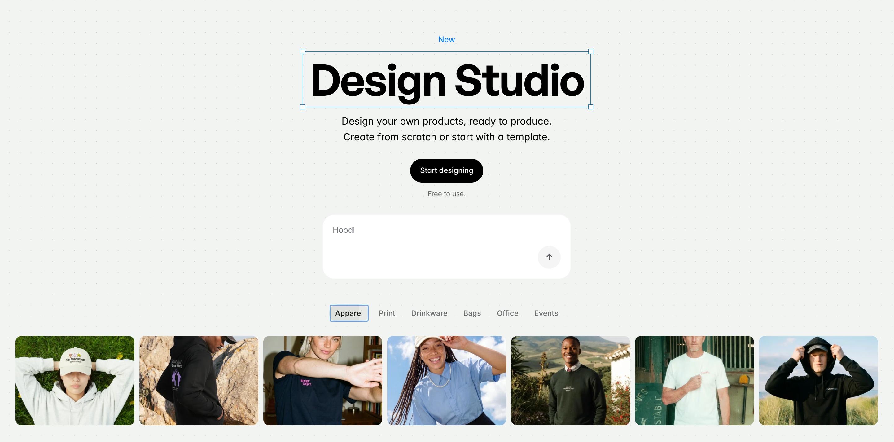 Design Studio Review: An All-in-One Platform for Designing Custom Merch in the Browser