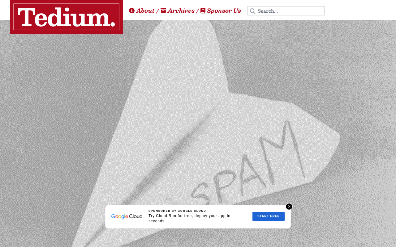 AI Agents as Spam Factories: Dissecting the iLands Marketing Scam