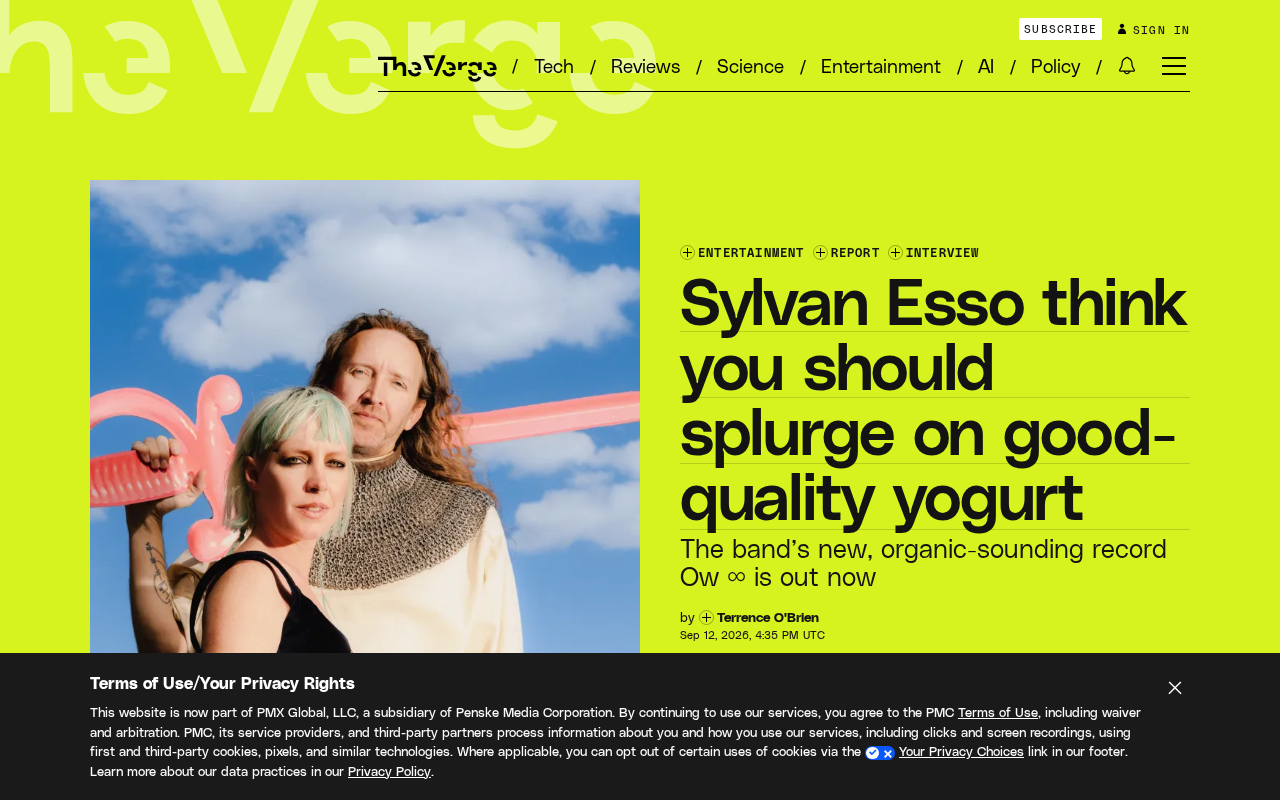 Insufficient Source Material: Unable to Generate Article on Sylvan Esso