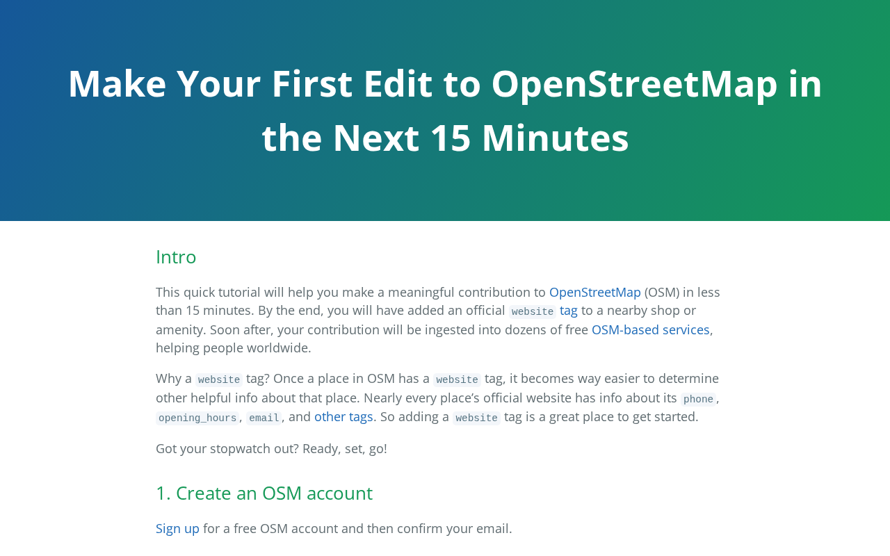 零基础上手 OpenStreetMap:JOSM 向导让首次地图编辑更简单