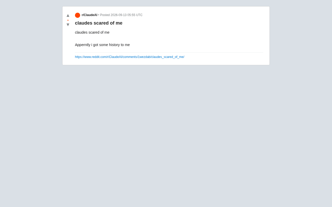 What a Viral Reddit Post Reveals About AI Memory and Safety Boundaries